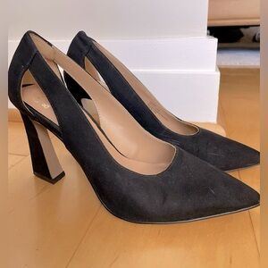 Black Crown & Ivy Heels